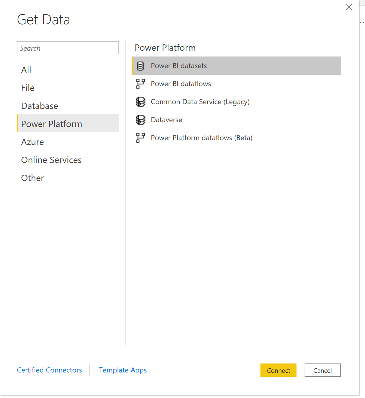 Streaming datasets in Power BI – Ville Gullstrands blogg